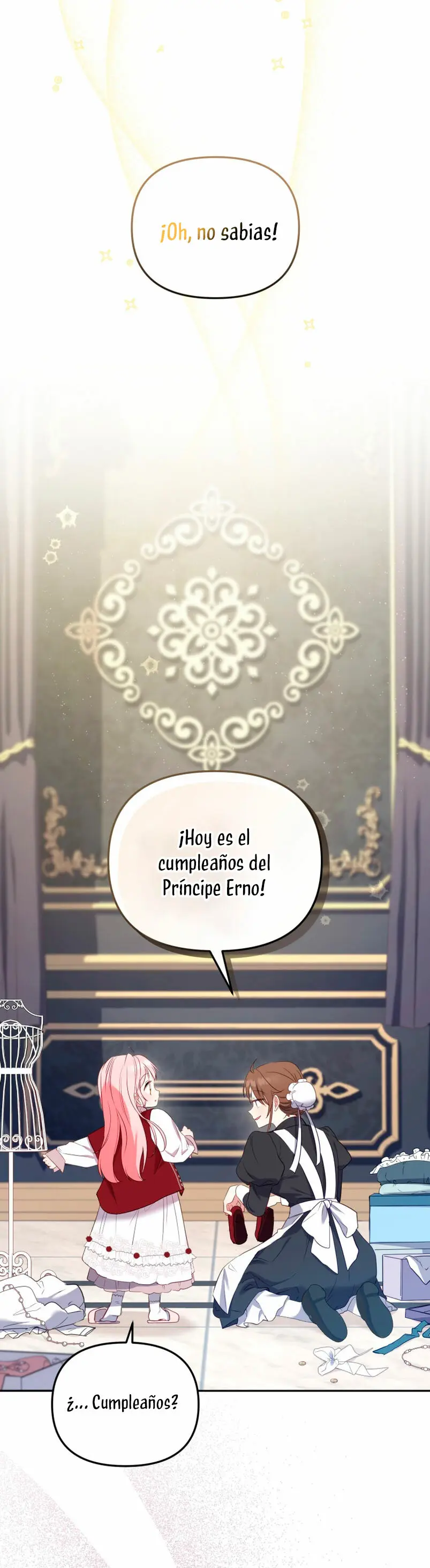 Estoy Siendo Criada Por Villanos (2023) - Capítulo 13 - Página 73 - LectorTMOo