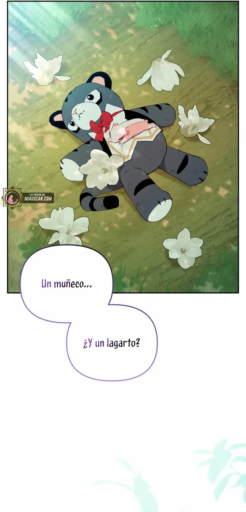 Estoy Siendo Criada Por Villanos (2023) - Capítulo 14 - Página 80 - LectorTMOo
