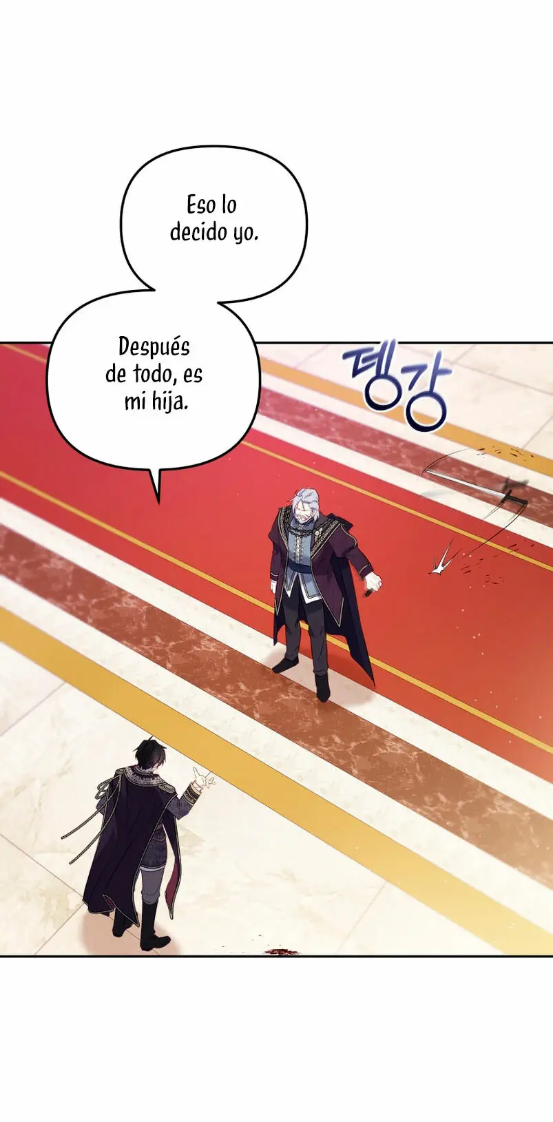 Estoy Siendo Criada Por Villanos (2023) - Capítulo 15 - Página 23 - LectorTMOo