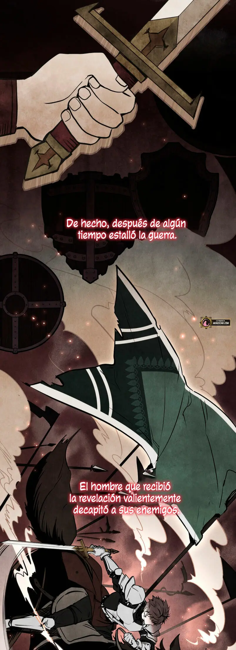 Estoy Siendo Criada Por Villanos (2023) - Capítulo 16 - Página 7 - LectorTMOo