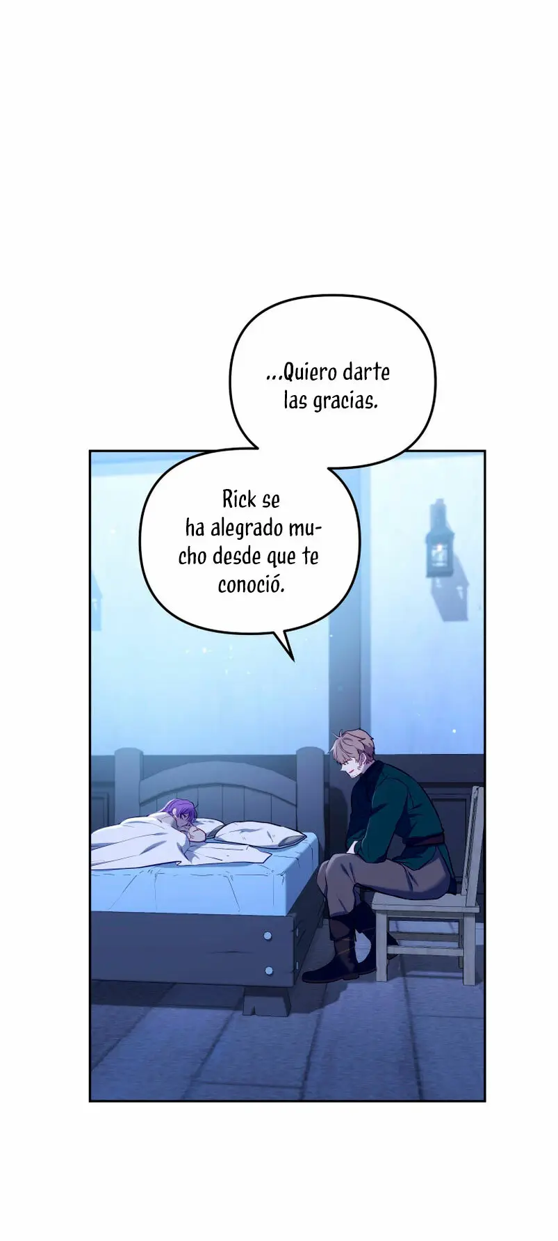 Estoy Siendo Criada Por Villanos (2023) - Capítulo 18 - Página 9 - LectorTMOo