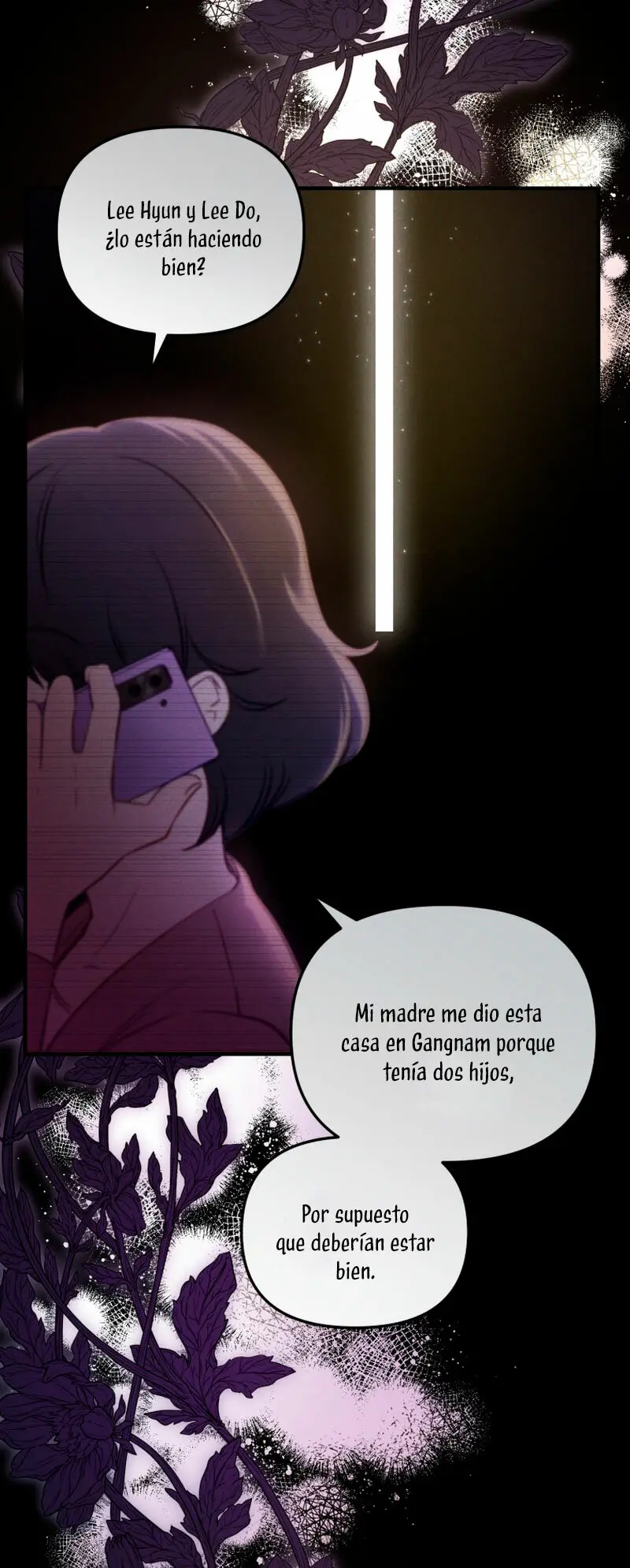 Estoy Siendo Criada Por Villanos (2023) - Capítulo 4 - Página 20 - LectorTMOo