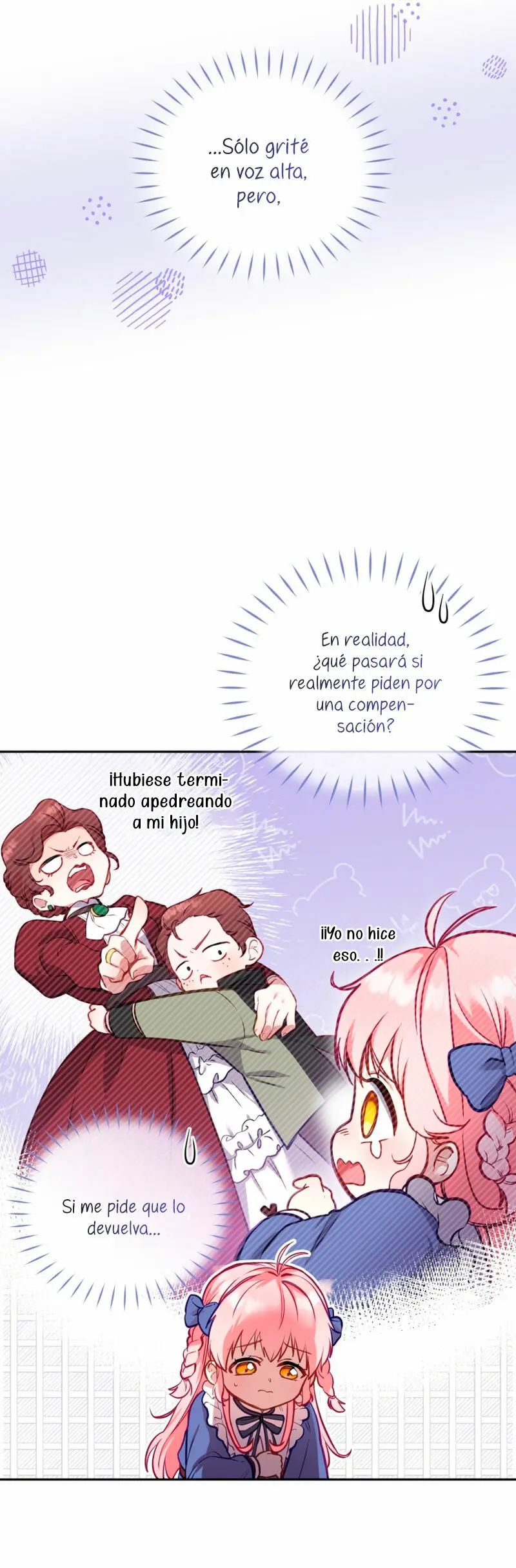 Estoy Siendo Criada Por Villanos (2023) - Capítulo 4 - Página 32 - LectorTMOo
