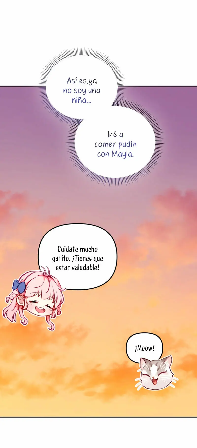 Estoy Siendo Criada Por Villanos (2023) - Capítulo 4 - Página 43 - LectorTMOo