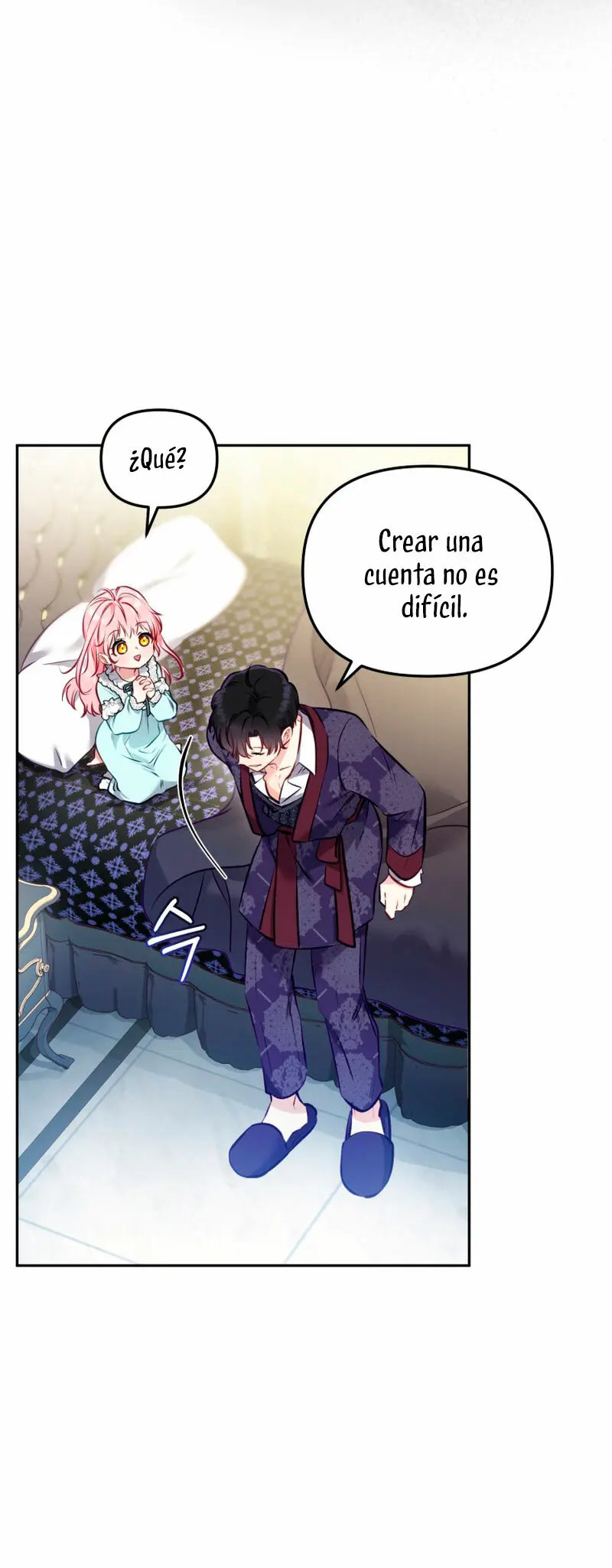 Estoy Siendo Criada Por Villanos (2023) - Capítulo 6 - Página 35 - LectorTMOo