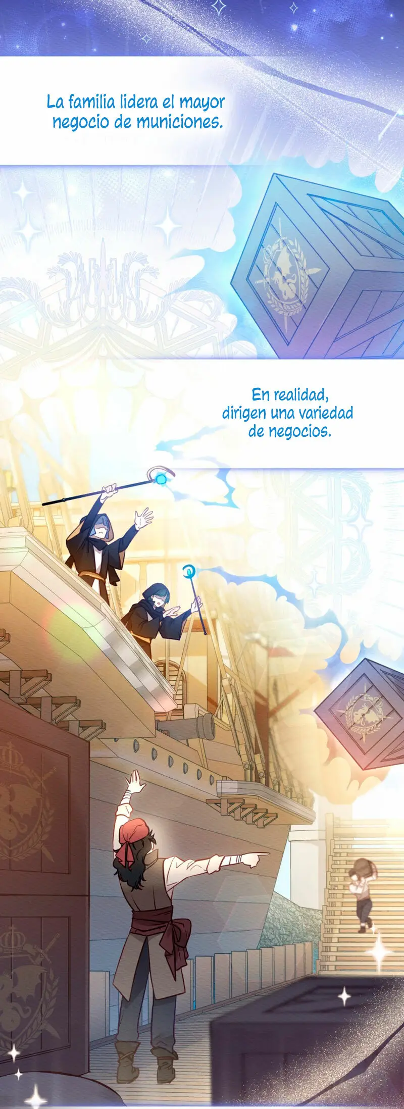 Estoy Siendo Criada Por Villanos (2023) - Capítulo 7 - Página 11 - LectorTMOo