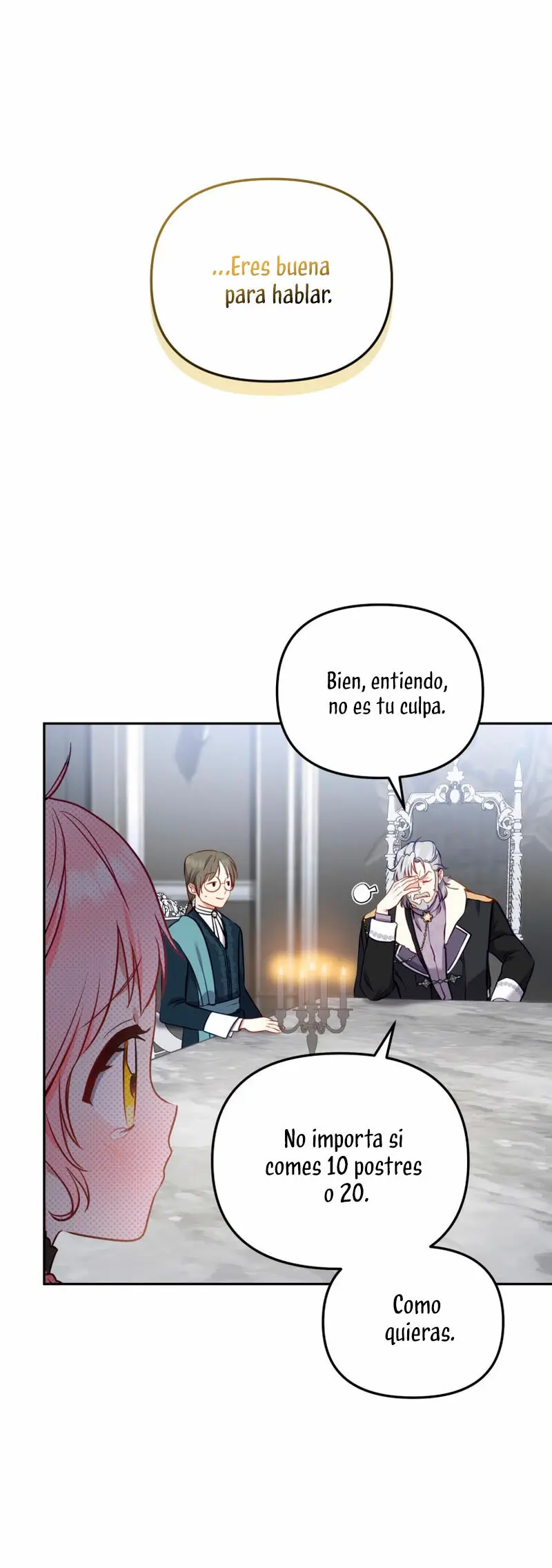 Estoy Siendo Criada Por Villanos (2023) - Capítulo 7 - Página 20 - LectorTMOo