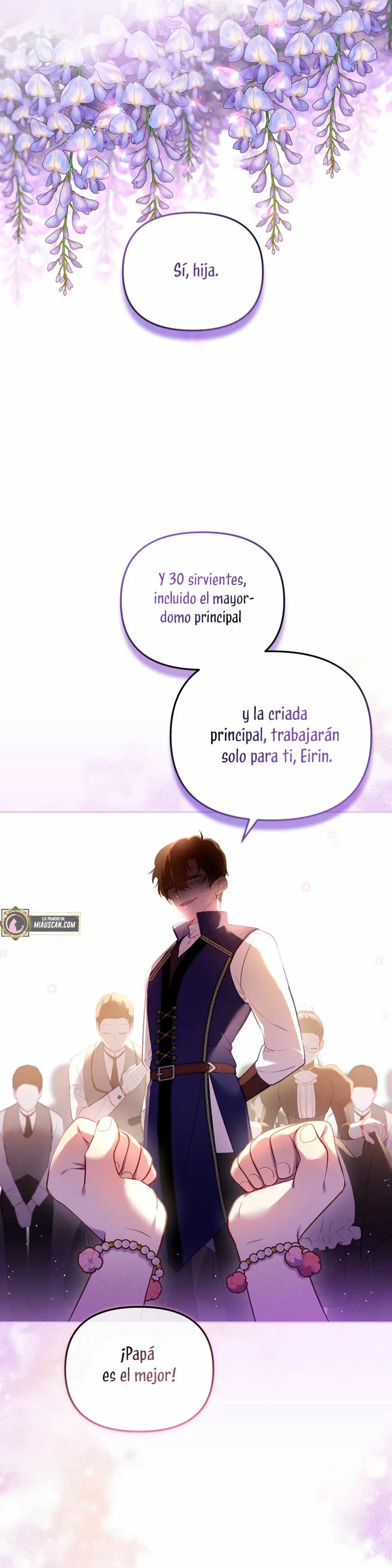 Estoy Siendo Criada Por Villanos (2023) - Capítulo 8 - Página 6 - LectorTMOo