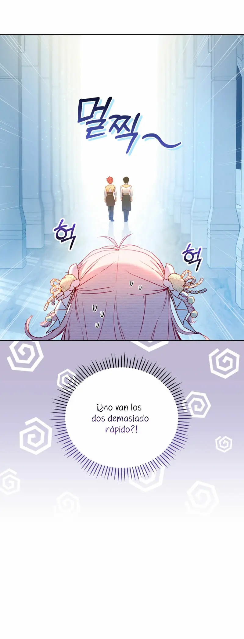 Estoy Siendo Criada Por Villanos (2023) - Capítulo 8 - Página 44 - LectorTMOo