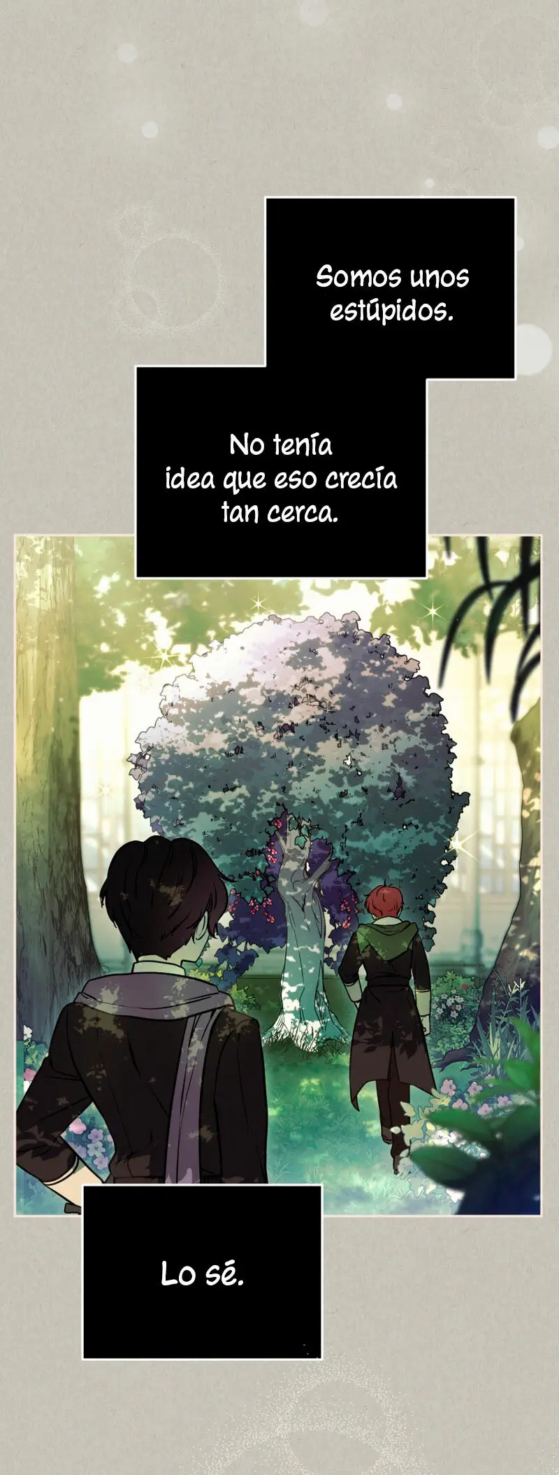Estoy Siendo Criada Por Villanos (2023) - Capítulo 9 - Página 39 - LectorTMOo