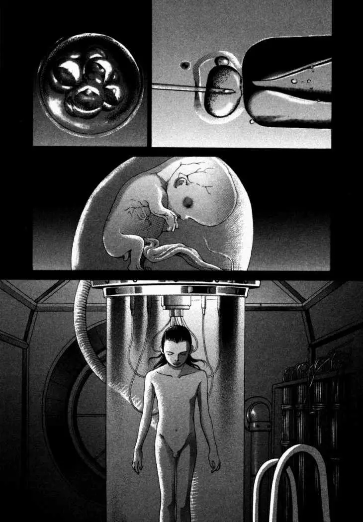 Eternal Sabbath (2001) - Capítulo 13 - Página 11 - LectorTMOo