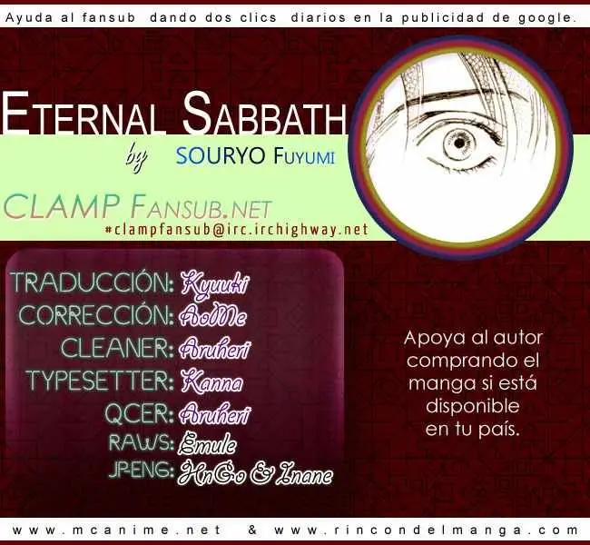 Eternal Sabbath (2001) - Capítulo 19 - Página 17 - LectorTMOo