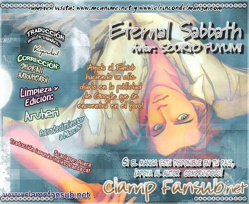 Eternal Sabbath (2001) - Capítulo 2 - Página 39 - LectorTMOo