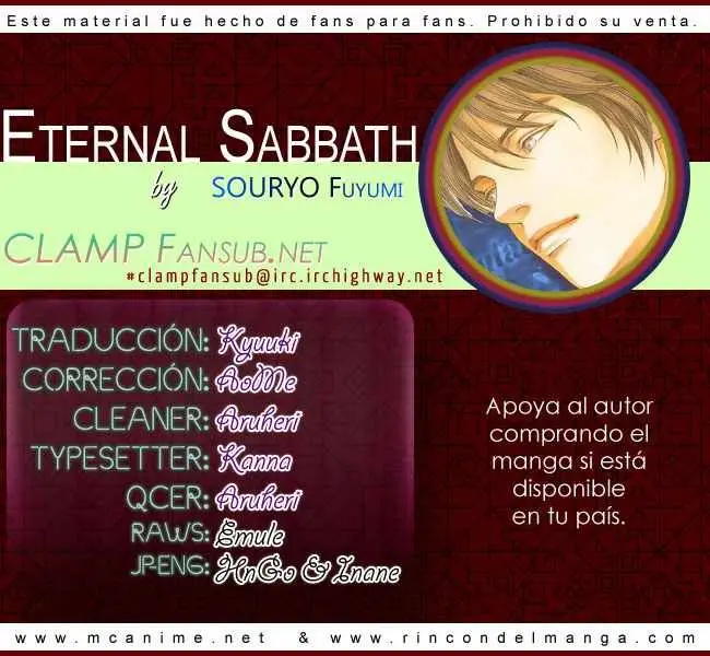 Eternal Sabbath (2001) - Capítulo 24 - Página 17 - LectorTMOo