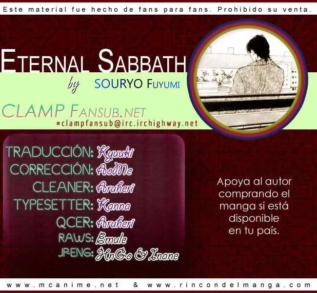 Eternal Sabbath (2001) - Capítulo 26 - Página 21 - LectorTMOo