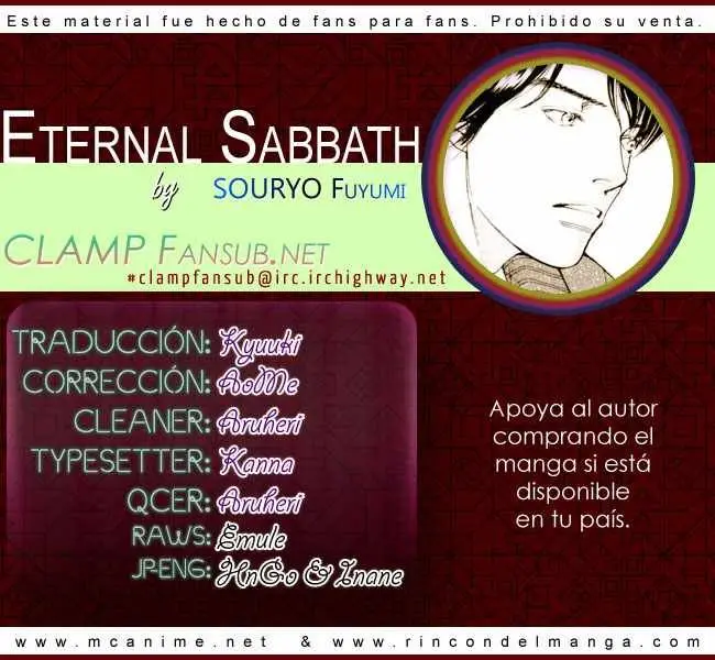 Eternal Sabbath (2001) - Capítulo 27 - Página 22 - LectorTMOo
