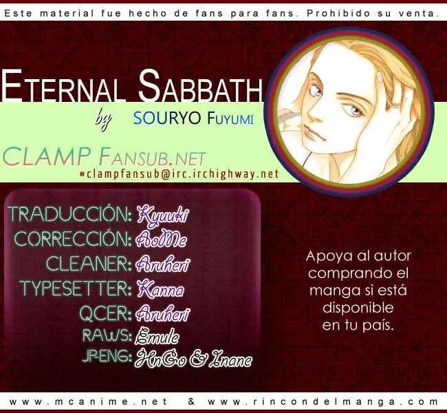 Eternal Sabbath (2001) - Capítulo 28 - Página 18 - LectorTMOo