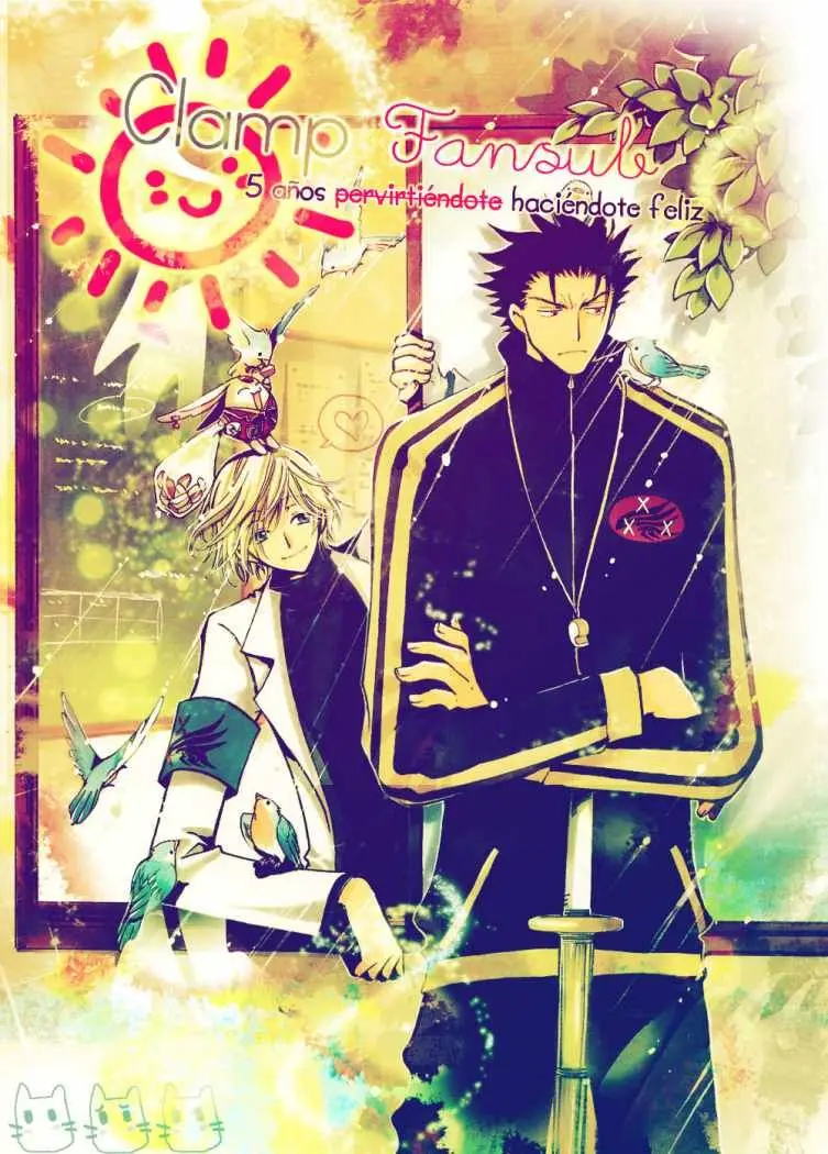 Eternal Sabbath (2001) - Capítulo 28 - Página 19 - LectorTMOo