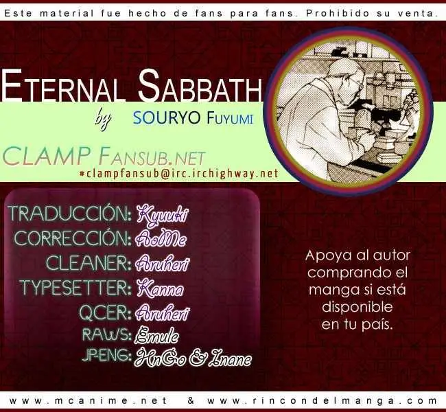 Eternal Sabbath (2001) - Capítulo 29 - Página 16 - LectorTMOo