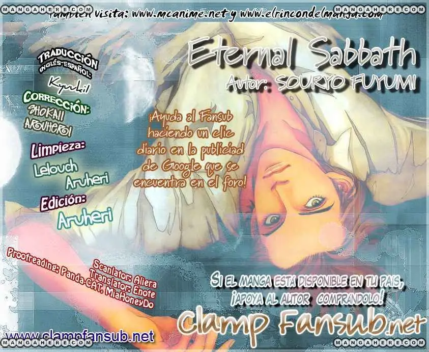 Eternal Sabbath (2001) - Capítulo 3 - Página 27 - LectorTMOo