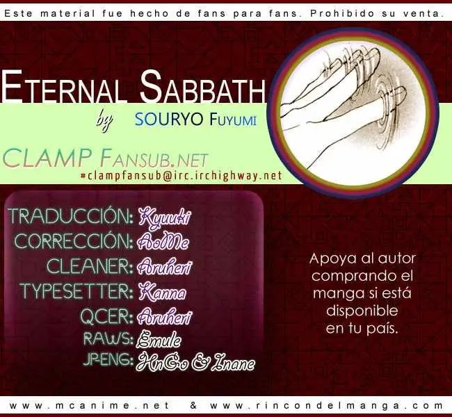 Eternal Sabbath (2001) - Capítulo 30 - Página 21 - LectorTMOo
