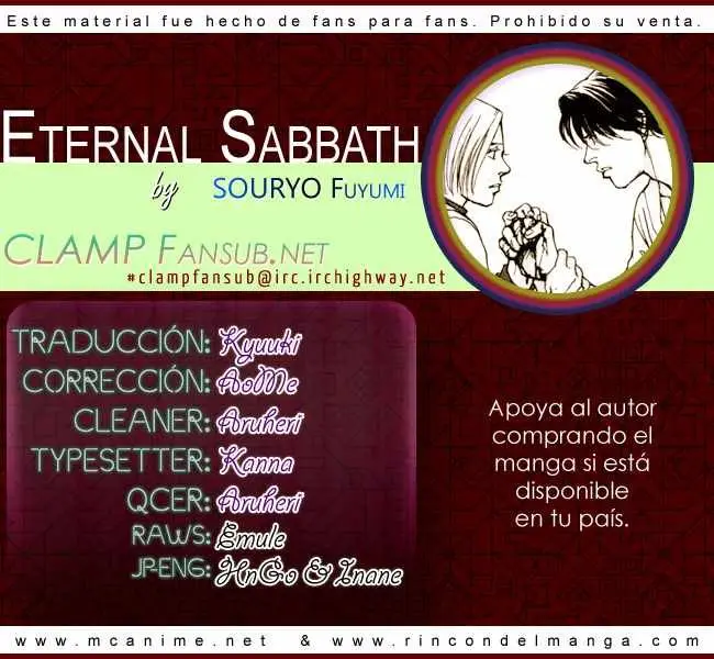 Eternal Sabbath (2001) - Capítulo 31 - Página 18 - LectorTMOo
