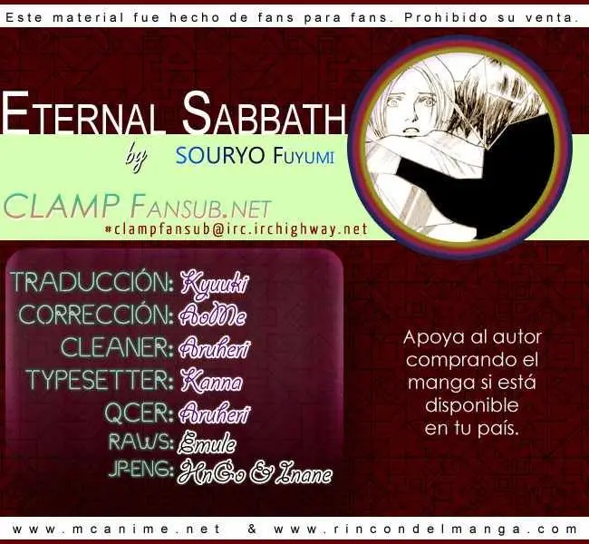 Eternal Sabbath (2001) - Capítulo 32 - Página 21 - LectorTMOo