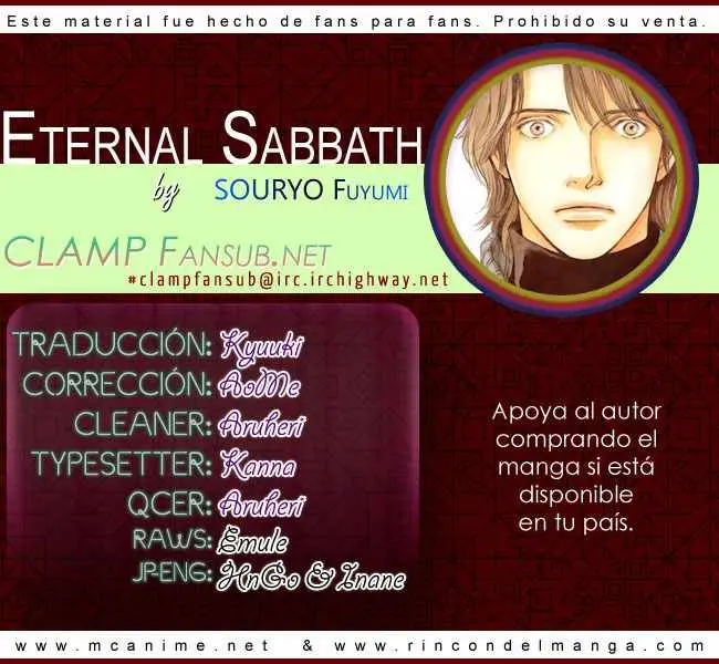 Eternal Sabbath (2001) - Capítulo 33 - Página 20 - LectorTMOo