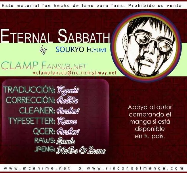 Eternal Sabbath (2001) - Capítulo 34 - Página 17 - LectorTMOo