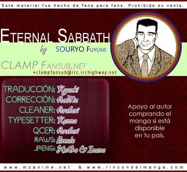 Eternal Sabbath (2001) - Capítulo 36 - Página 20 - LectorTMOo