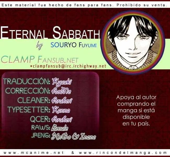 Eternal Sabbath (2001) - Capítulo 37 - Página 20 - LectorTMOo