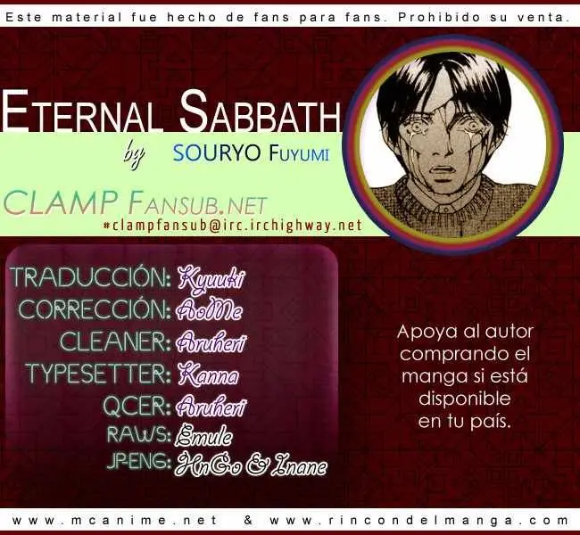 Eternal Sabbath (2001) - Capítulo 38 - Página 18 - LectorTMOo