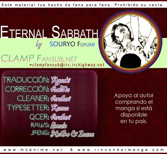 Eternal Sabbath (2001) - Capítulo 39 - Página 22 - LectorTMOo