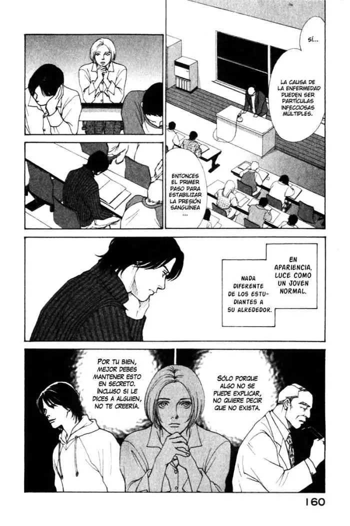Eternal Sabbath (2001) - Capítulo 4 - Página 12 - LectorTMOo