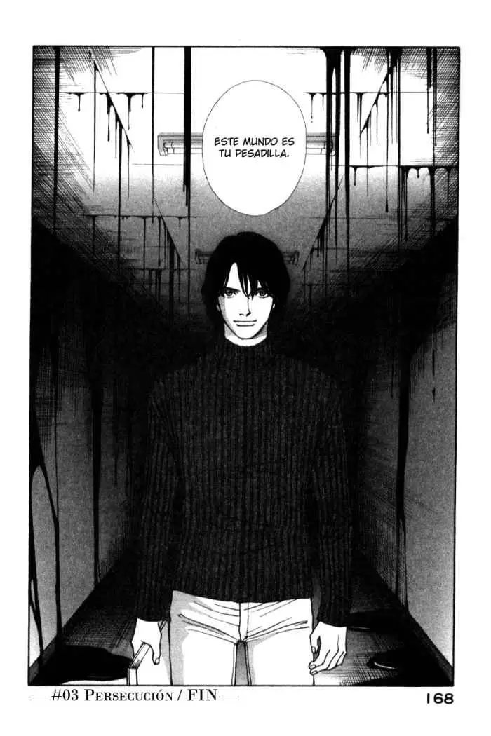 Eternal Sabbath (2001) - Capítulo 4 - Página 20 - LectorTMOo