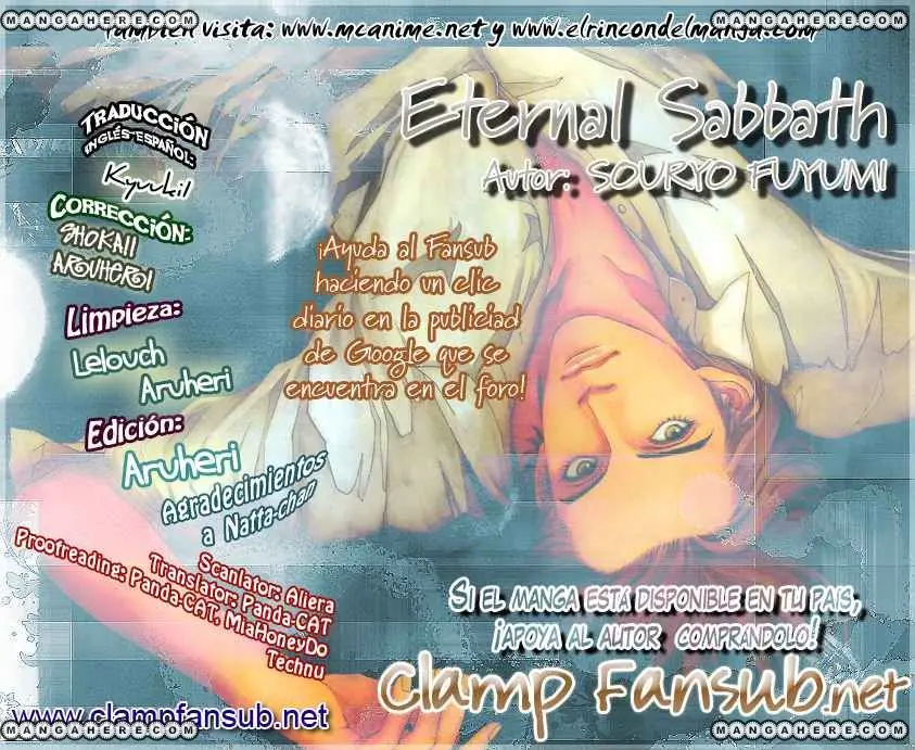 Eternal Sabbath (2001) - Capítulo 4 - Página 21 - LectorTMOo