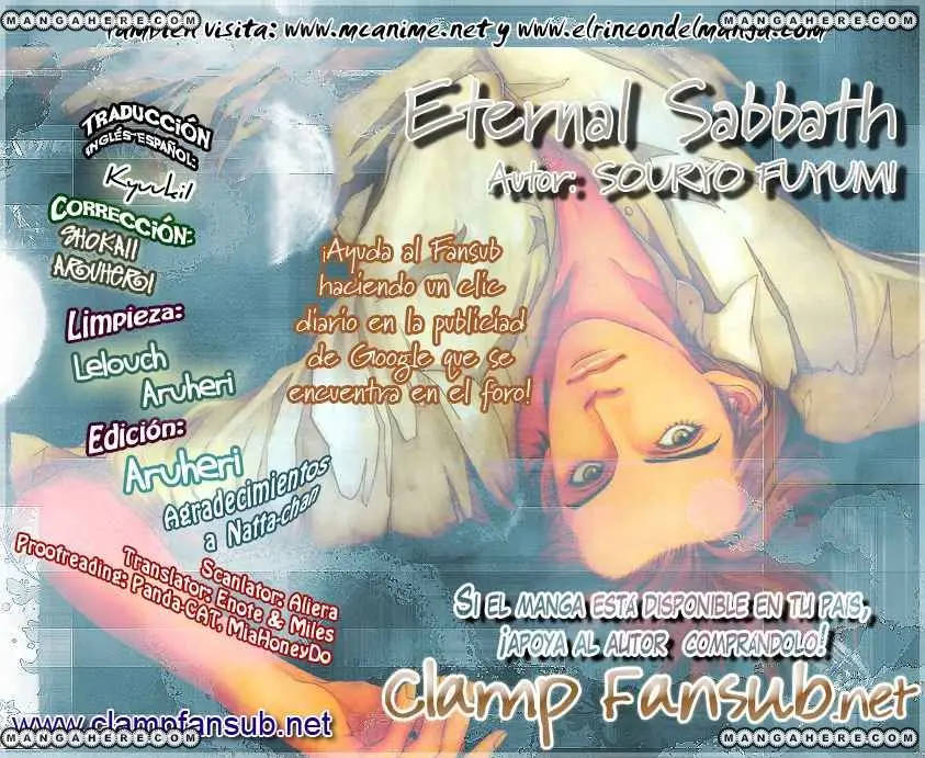 Eternal Sabbath (2001) - Capítulo 5 - Página 21 - LectorTMOo