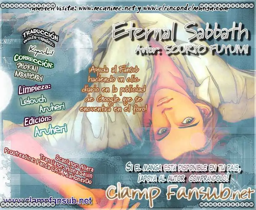 Eternal Sabbath (2001) - Capítulo 6 - Página 23 - LectorTMOo