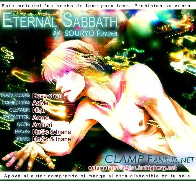 Eternal Sabbath (2001) - Capítulo 71 - Página 24 - LectorTMOo