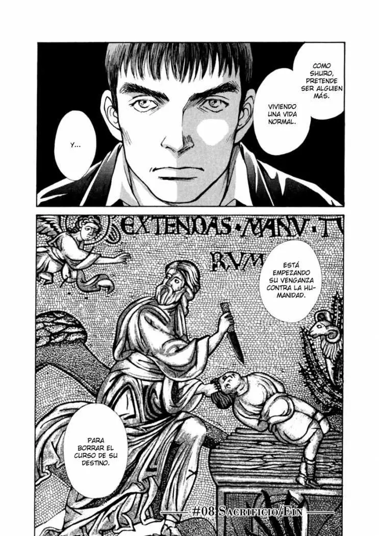 Eternal Sabbath (2001) - Capítulo 8 - Página 19 - LectorTMOo