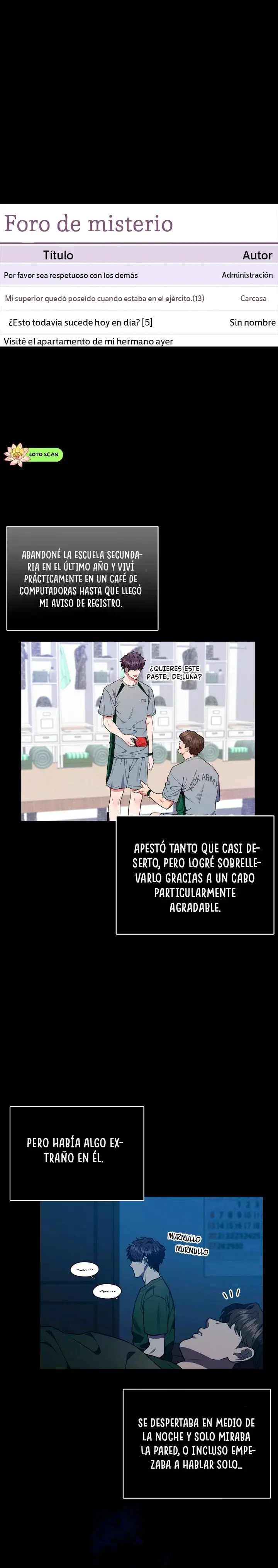 El buscador de la noche dulce (Finders Keepers) (2024) - Capítulo 1 - Página 1 - LectorTMOo