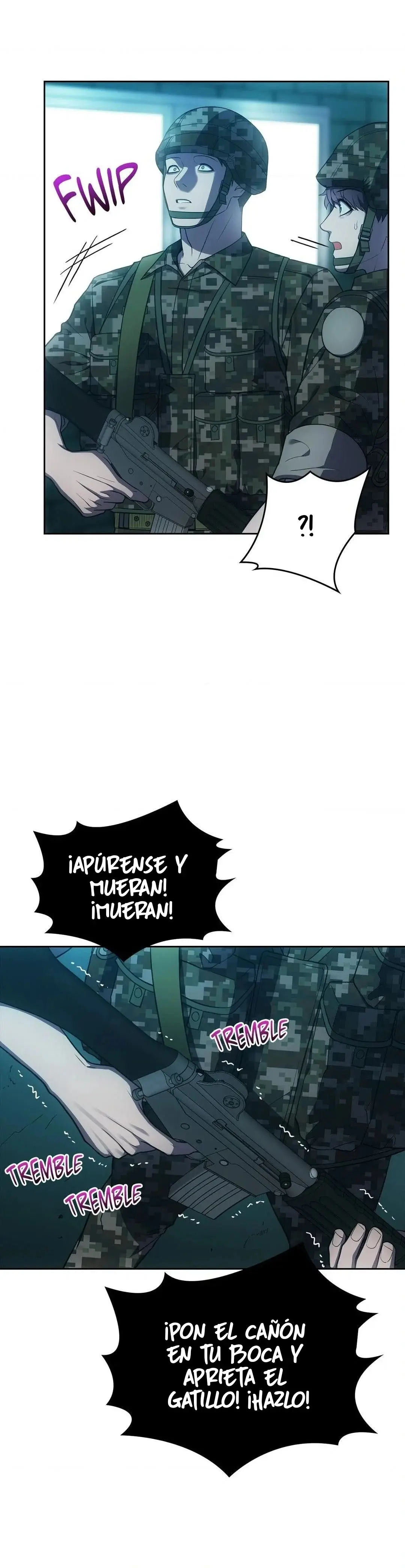 El buscador de la noche dulce (Finders Keepers) (2024) - Capítulo 11 - Página 18 - LectorTMOo