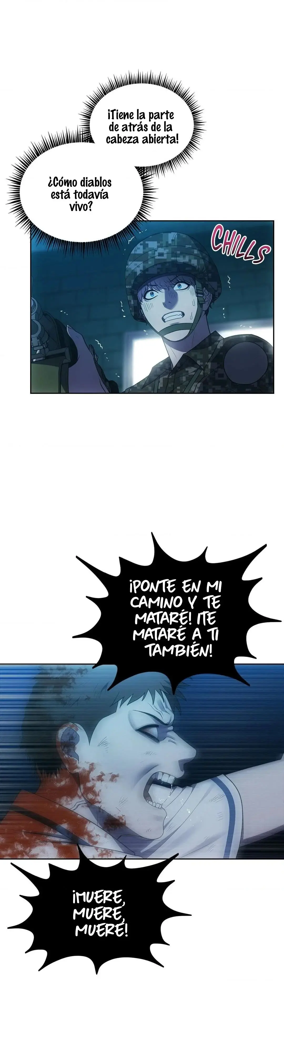 El buscador de la noche dulce (Finders Keepers) (2024) - Capítulo 11 - Página 27 - LectorTMOo