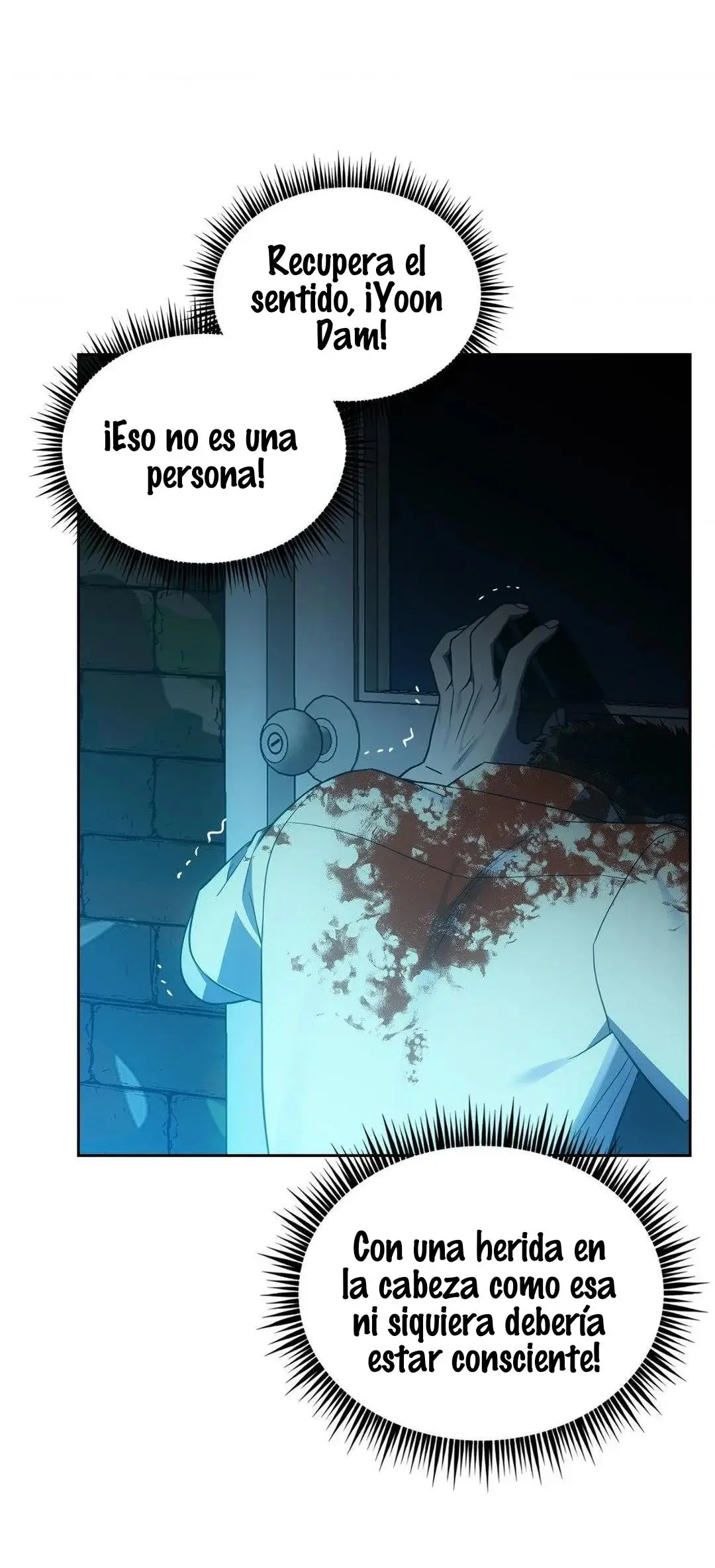 El buscador de la noche dulce (Finders Keepers) (2024) - Capítulo 11 - Página 35 - LectorTMOo