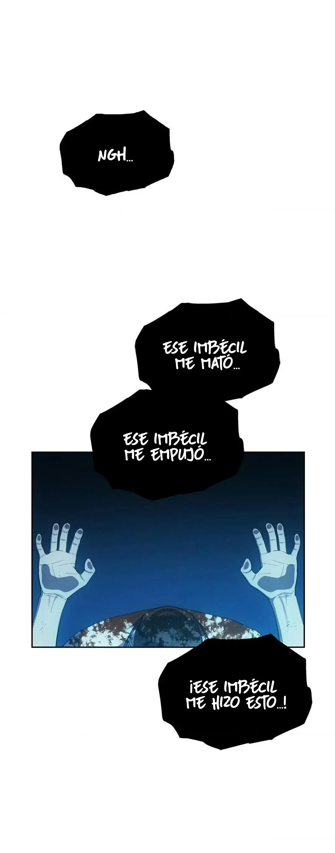 El buscador de la noche dulce (Finders Keepers) (2024) - Capítulo 11 - Página 36 - LectorTMOo