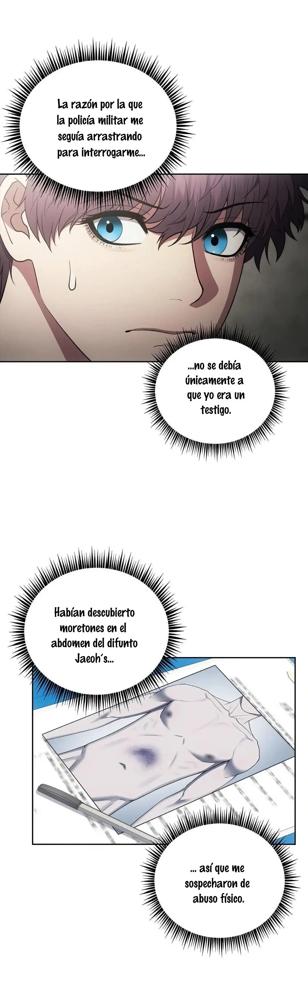 El buscador de la noche dulce (Finders Keepers) (2024) - Capítulo 12 - Página 8 - LectorTMOo