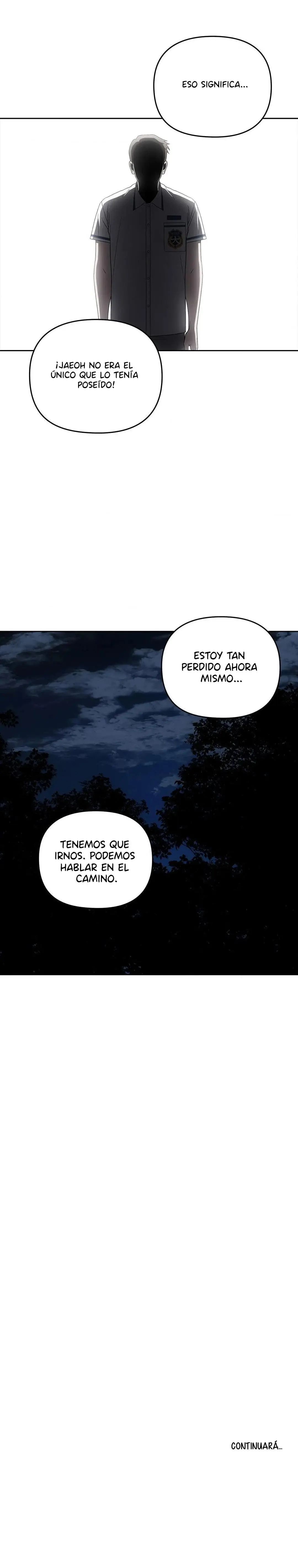 El buscador de la noche dulce (Finders Keepers) (2024) - Capítulo 12 - Página 34 - LectorTMOo