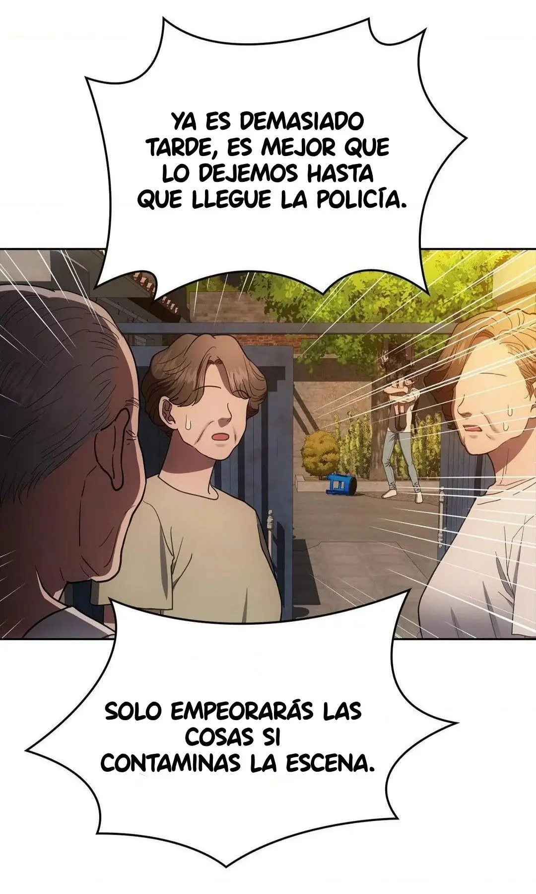 El buscador de la noche dulce (Finders Keepers) (2024) - Capítulo 13 - Página 36 - LectorTMOo