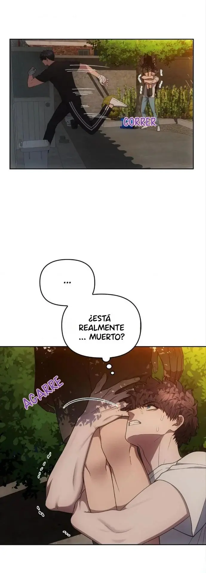 El buscador de la noche dulce (Finders Keepers) (2024) - Capítulo 13 - Página 39 - LectorTMOo