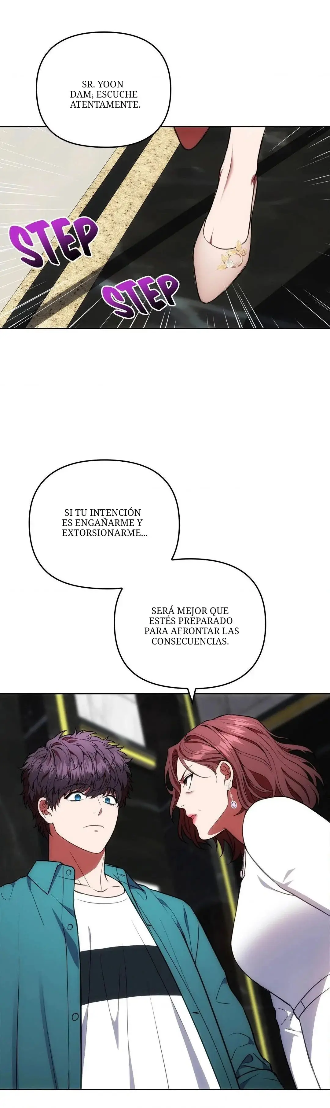 El buscador de la noche dulce (Finders Keepers) (2024) - Capítulo 2 - Página 31 - LectorTMOo